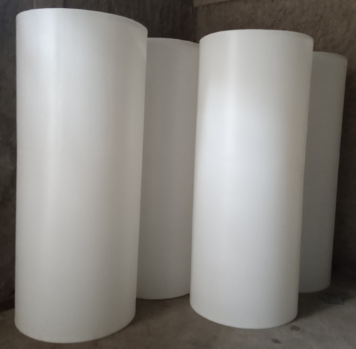 Tanques Cilíndricos Para Agua De 1000 Litros. Te Lo Llevamos