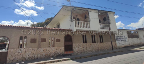 Bonita Casa En Alquiler En Cabudare Jr