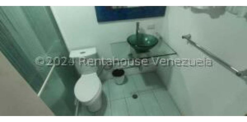 #25-3692 Cómodo Y Moderno Apartamento En Los Palos Grandes