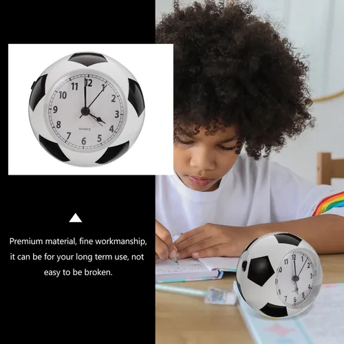Despertador Para Niños, Despertador De Fútbol, Regalo