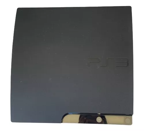 Consola Ps3 Slim Usada Con Un Control Playstation Slim