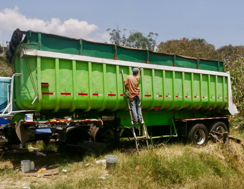 Trailer Tipo Volco