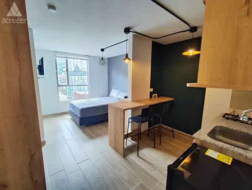 Arriendo Apartamento En Las Nieves