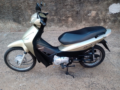 Imagem 2 de 7 de Honda Biz Es 125