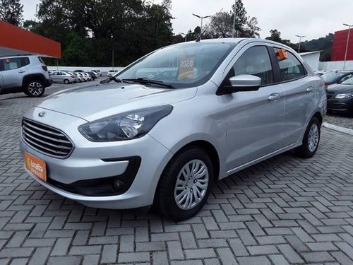 Imagem 4 de 10 de Ford Ka 1.5 Ti-vct Flex Se Manual