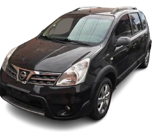 Livina X-gear Sl1.8 Flex Aut 2014 Para Retirada De Peças