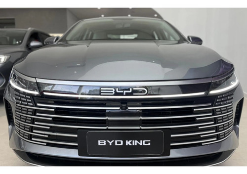 BYD King 1.5 DM-I PHEV GS AUTOMÁTICO