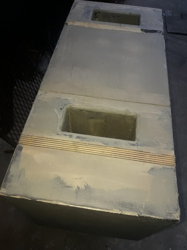 Gabinete Vacio Bose 502b Clon Original