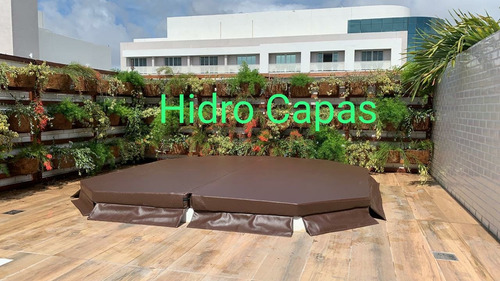 Tampão / Capa Térmica Spa Meridian! 2,14 X 2,14 Frete Grátis