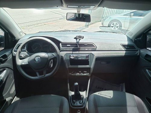 Imagem 7 de 15 de Volkswagen Saveiro 1.6 Msi Robust Cs 8v Flex 2p Manual
