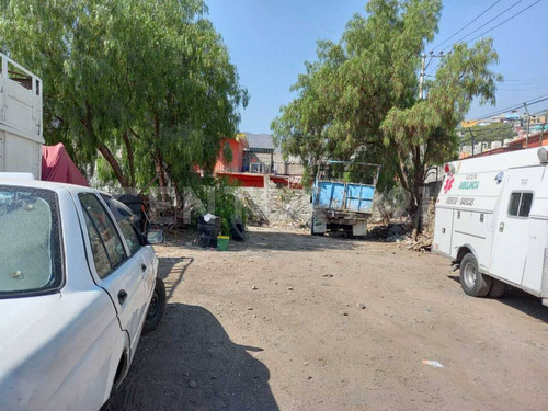 Terreno En Venta En Col. Tierra Blanca, San Cristobal Ecatepec