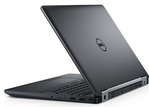 Notebook Dell Latitude E5470 preta 14", Intel Core i5 6300U 8GB de RAM 500GB HDD, Intel HD Graphics 520 1920x1080px Windows 10 Home