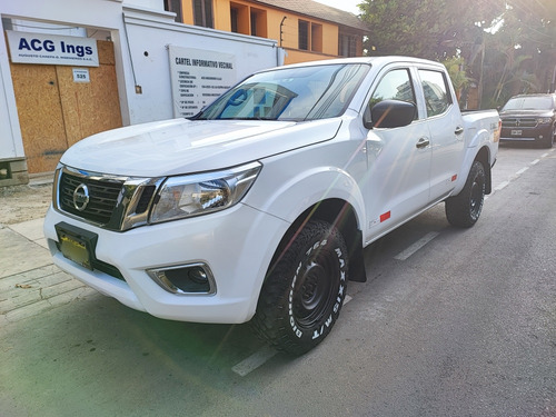 Nissan Np300 Frontier Se 4x4 