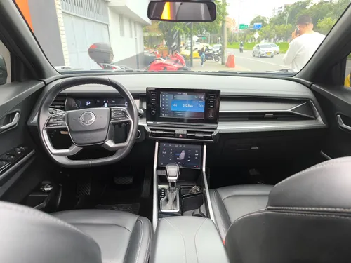 SsangYong Torres 1.5 Supreme 4X4 Aut