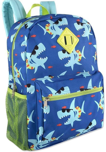 Set De Mochila Y Varios Accesorios- Envio Gratis!