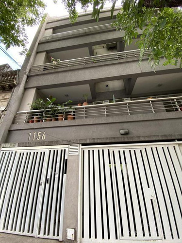 Imagen 11 de 12 de Monoambiente Con Balcón Y Parrilla - Palermo Soho