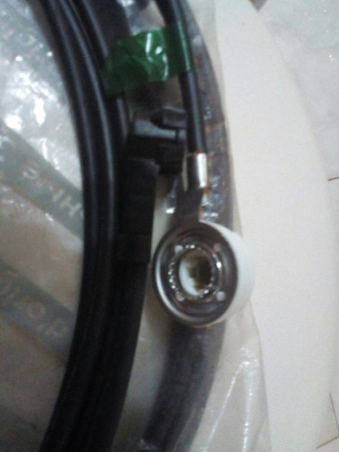 Cabo Da Antena De Teto Uno 04 A 2013 Original Fiat 51876094