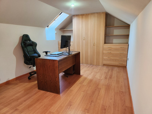Hermosa Casa En Venta En Santa Aurora, Machali