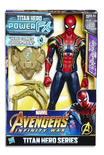 Iron spider de juguete new arrivals