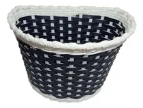 Comprar Canasto Plástico Infantil Para Bicicletas Rod.12 A 20 Neg\u002Fbc