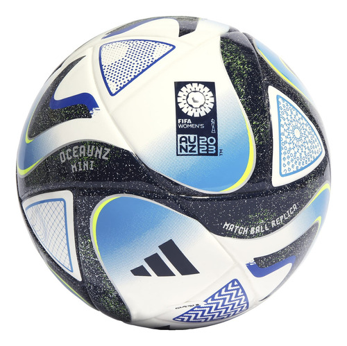 Minibola Oceaunz adidas Cor Branco