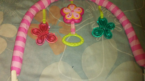 Imagen 3 de 6 de Silla Mecedora/vibradora. Para Niños De O A 5 Años
