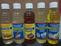 Comprar Esencia Consabor Mantecado Tasty 212ml Reposteria Panaderia
