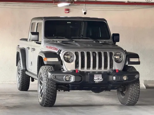 Jeep Rubicon Gladiator 2020