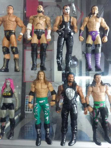 Figuras Wwe Originales De Mattel