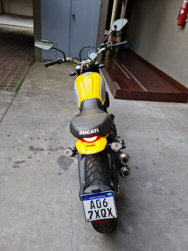 Imagen 4 de 11 de Ducati Scrambler Icon 800