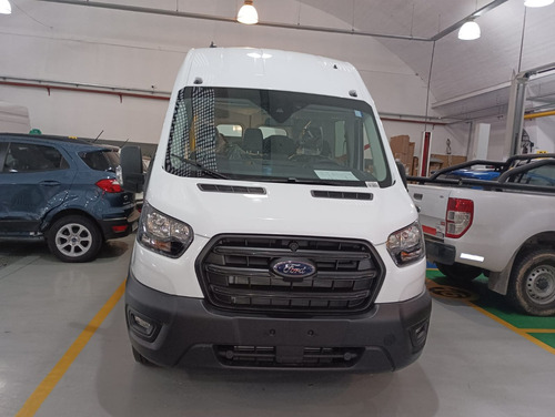 Ford Transit  Mini Bus 17+1 Mt