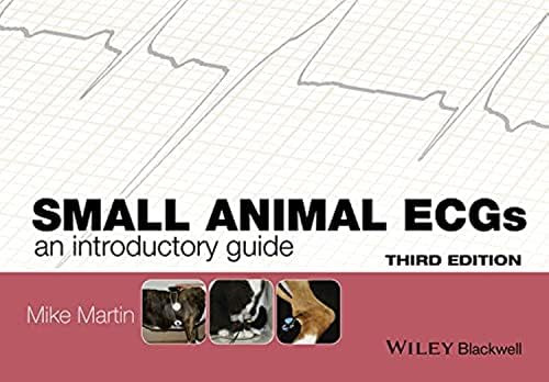 Libro:  Small Animal Ecgs: An Introductory Guide