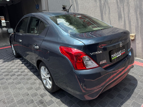 Nissan Versa 1.6 Advance
