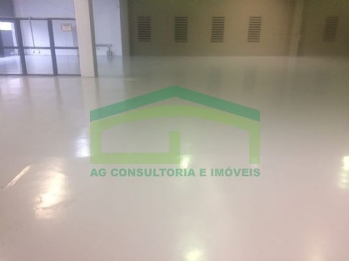 Imagem 10 de 15 de 00951 - Galpao, Alphaville Comercial - Barueri/sp - 951