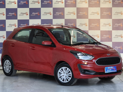 Ford Ka 1.0 TI-VCT FLEX SE MANUAL