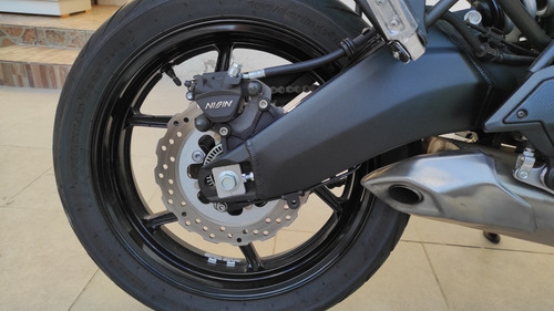 Imagen 7 de 10 de Vendo Moto Kawasaki Versys 650 Año 2021