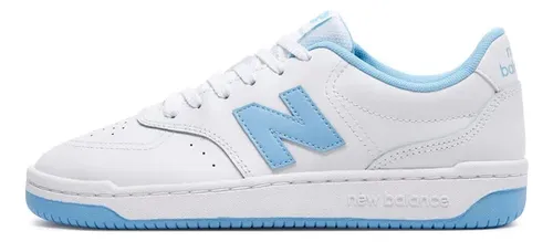 Zapatilla New Balance Hombre Bb80blu
