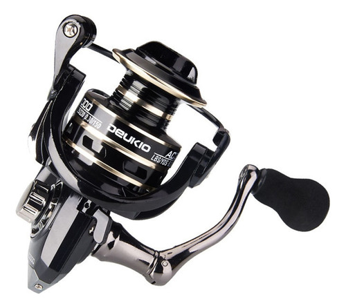 All Spinning Carrete All Metal 3bb 5.2:1 Ultraligero Mini