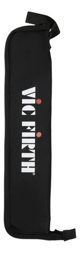 Vic Firth Essentials  Bolsa Para Palo Color Negro
