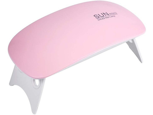 Cabina Sun Mini Led Uv 6w Para Uñas Gelificadas