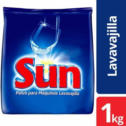 Sun Progress Lavavajillas Detergente X 1 Kg
