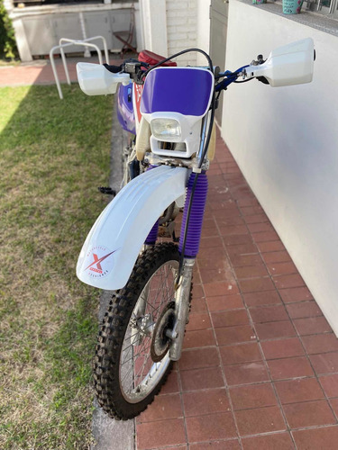 Imagen 7 de 10 de Honda Xr 600
