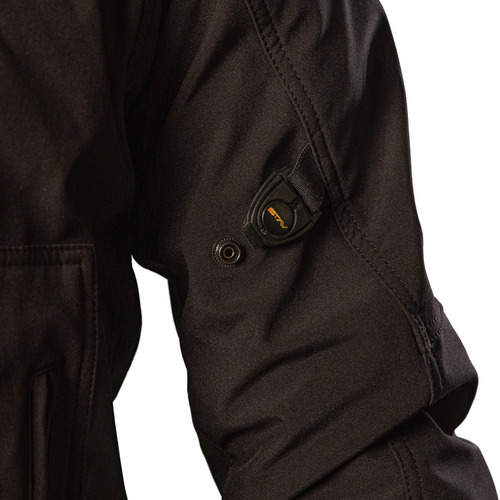 Imagen 5 de 8 de Campera Moto Stav City Protection Windblock