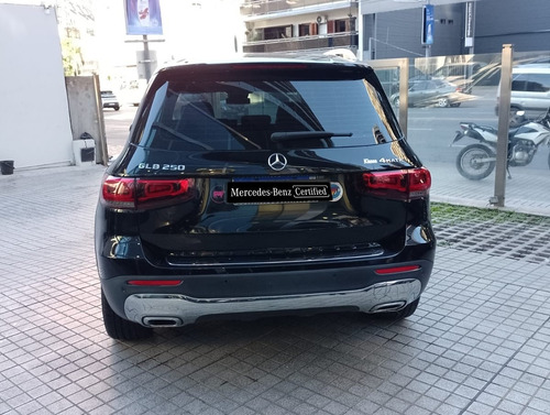 Mercedes-Benz Clase GLB 2.0 Glb250 Progressive 224cv