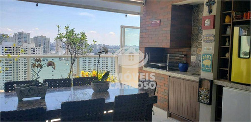 Imagem 2 de 6 de Apartamento Com 3 Dormitórios À Venda, 180 M² Por R$ 2.395.000 - Vila Leopoldina - São Paulo/sp - Ap17545
