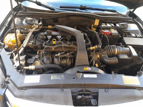 Ford Fusion 2008 2.3 Sel Aut. 4p