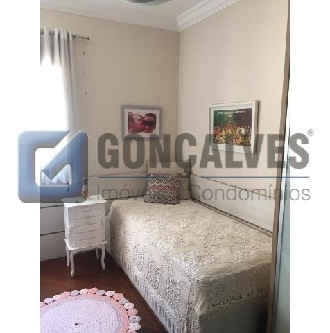 Venda Apartamento Sao Bernardo Do Campo Centro Ref: 138832 - 1033-1-138832