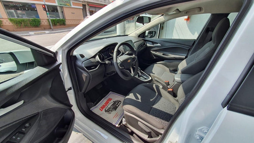 Chevrolet Onix HATCH LTZ 1.0 12V TB Flex 5p Aut.