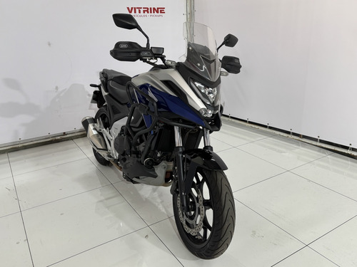 Honda Nc 750x