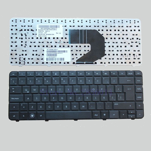 Teclado Español Hp 1000 100% Nuevo